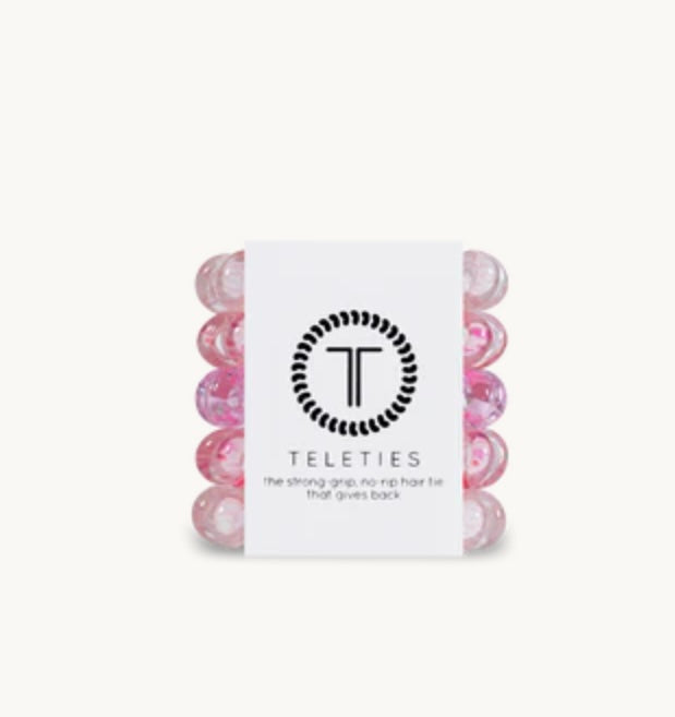 Hair Accessory | Teleties Tiny Spiral Hair Coils