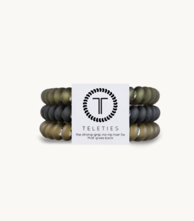 Hair Accessory | Teleties Small Spiral Hair Coils