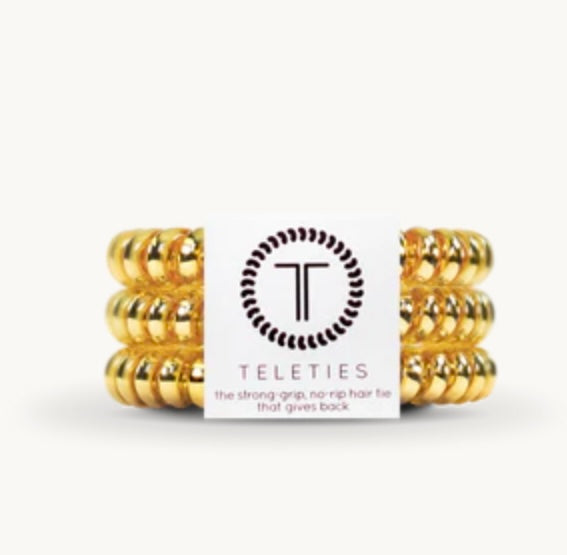 Hair Accessory | Teleties Small Spiral Hair Coils