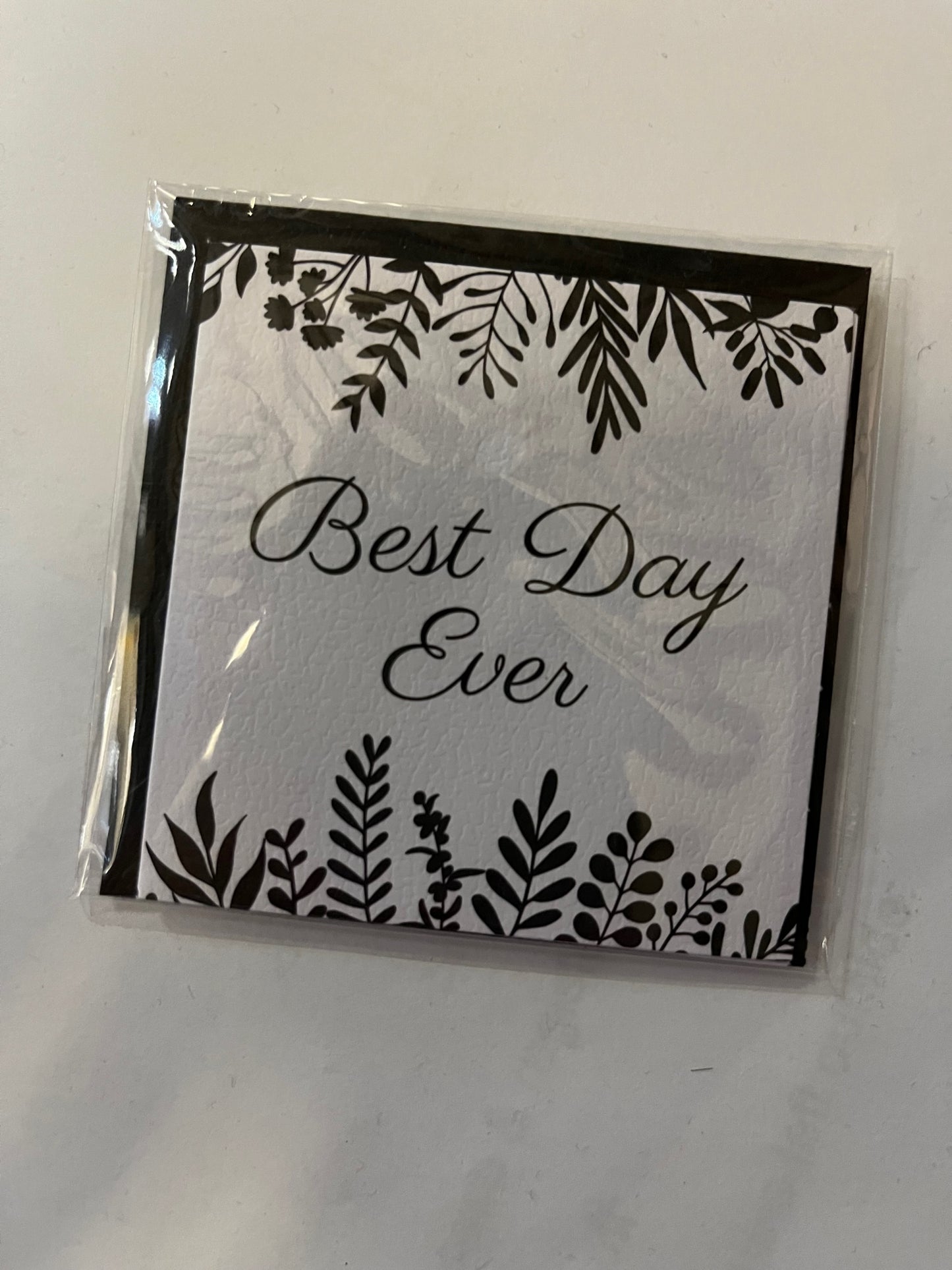 Stationery | Enclosure Gift Card w/Envelope
