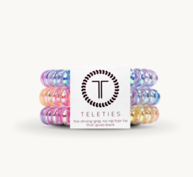 Hair Accessory | Teleties Small Spiral Hair Coils
