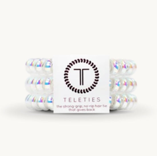 Hair Accessory | Teleties Small Spiral Hair Coils