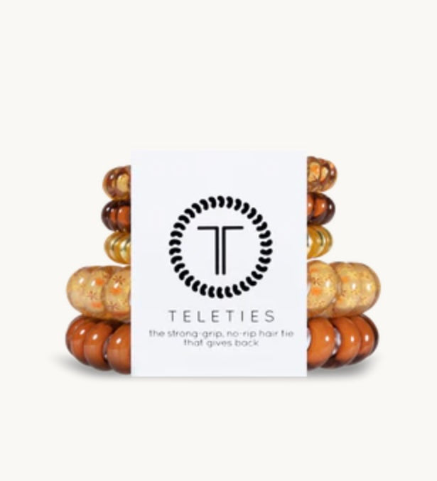 Teleties | MixPack - Large & Small Hair Ties