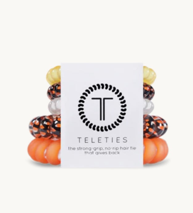 Teleties | MixPack - Large & Small Hair Ties