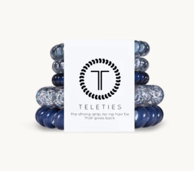 Teleties | MixPack - Large & Small Hair Ties