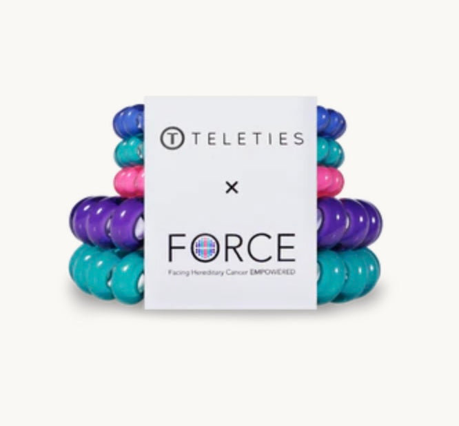 Teleties | MixPack - Large & Small Hair Ties