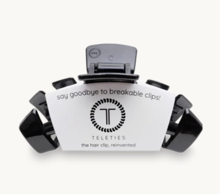 Teleties Large Classic Hair Clip