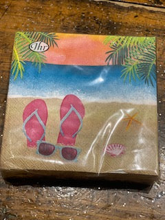 Tabletop | Cocktail Napkins Various Designs