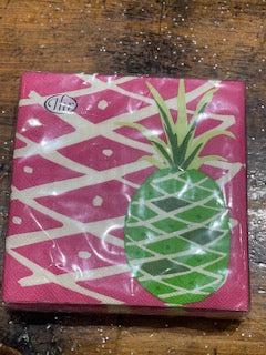 Tabletop | Cocktail Napkins Various Designs