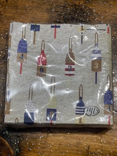 Tabletop | Cocktail Napkins Various Designs