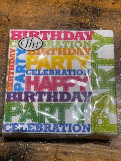 Tabletop | Cocktail Napkins Various Designs
