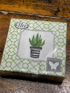 Tabletop | Cocktail Napkins Various Designs