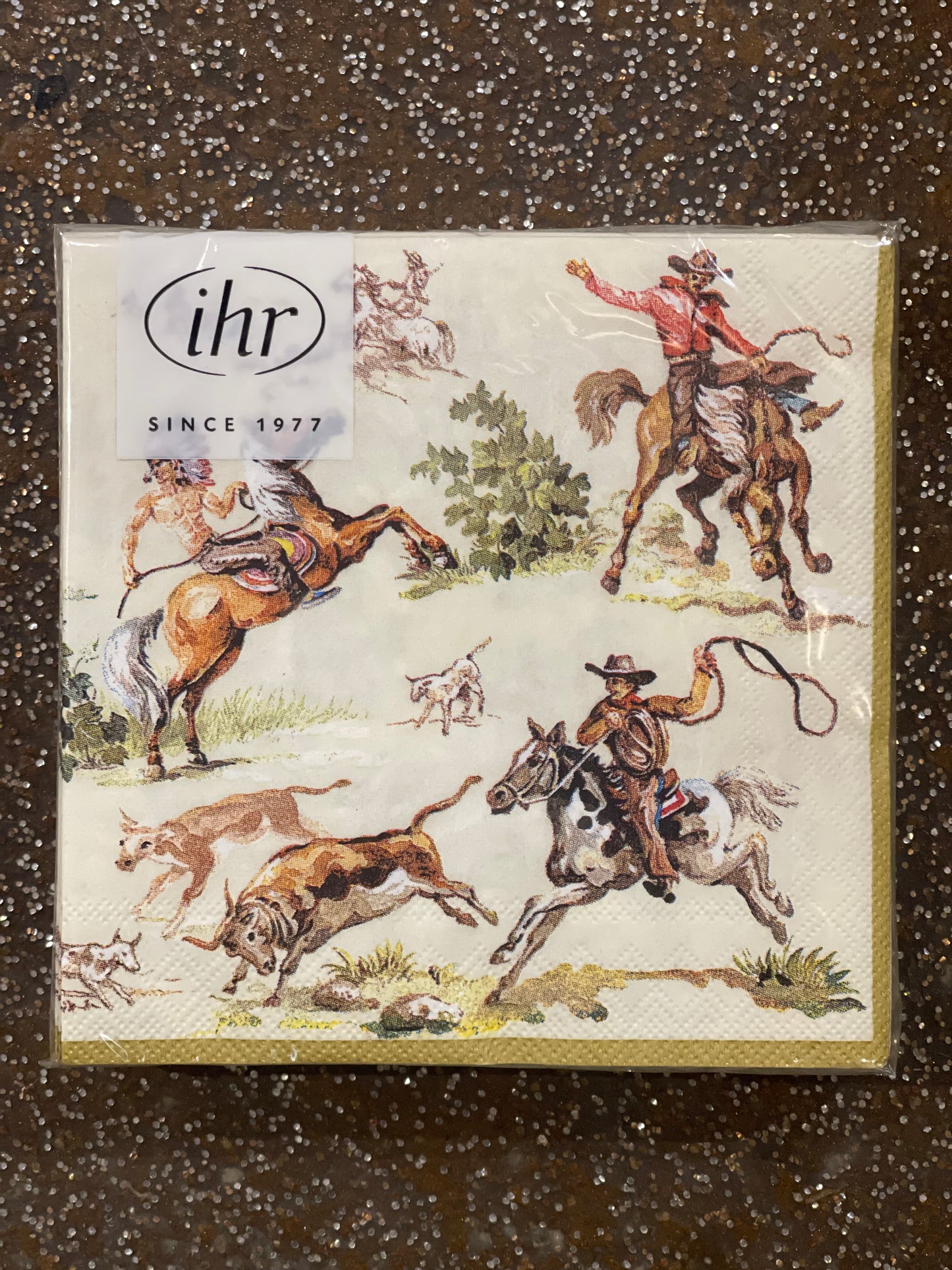 Tabletop | Cocktail Napkins Various Designs