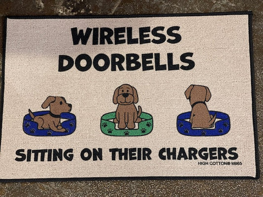 Home Decor | Doormats - Decorative Doormats - 5 designs