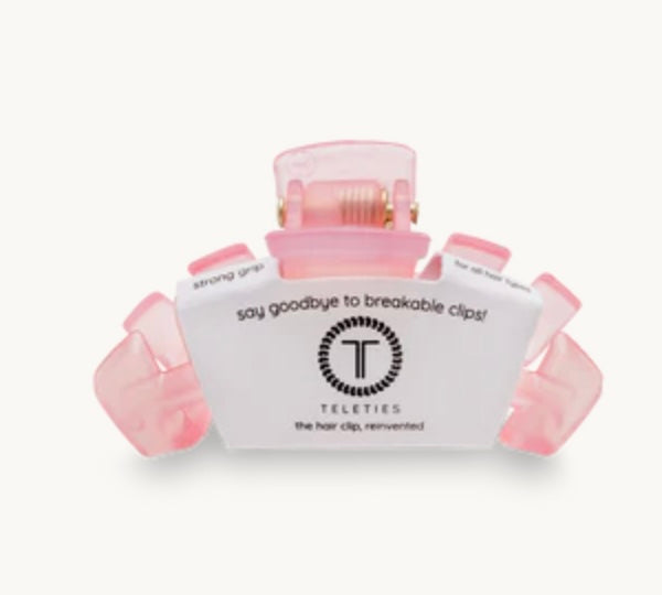 Teleties Tiny Classic Hair Clip