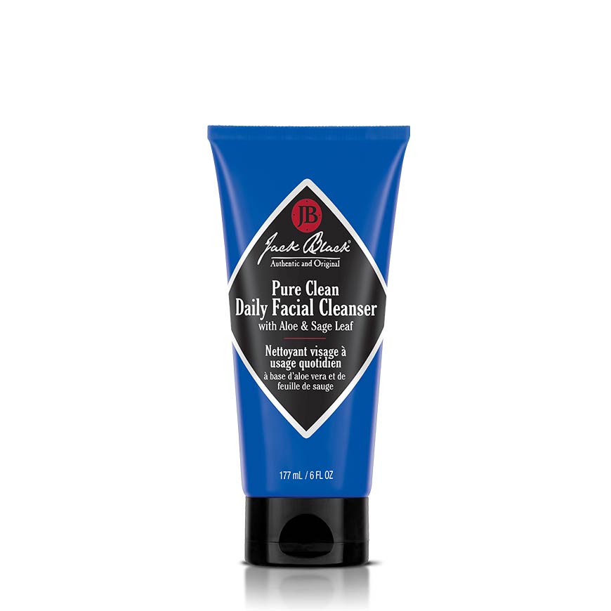 Jack Black | Daily Facial Cleanser