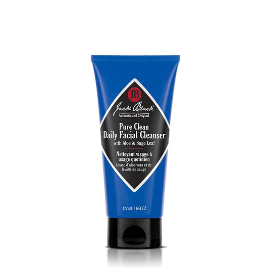 Jack Black | Pure Clean Daily Facial Cleanser