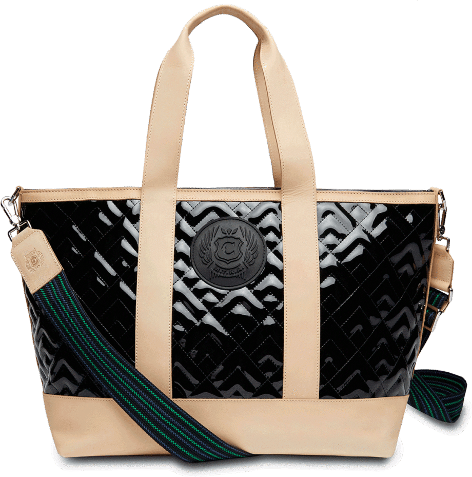 Consuela Max Tote - Inked