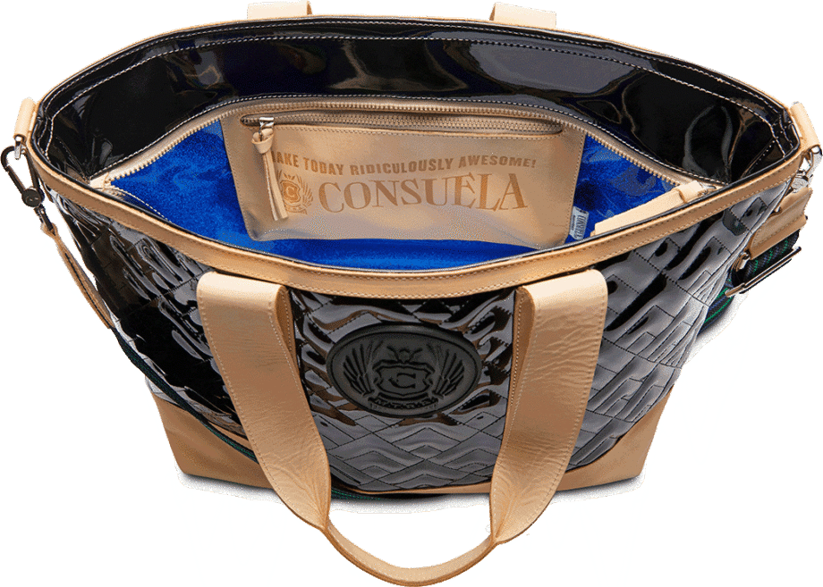 Consuela Max Tote - Inked