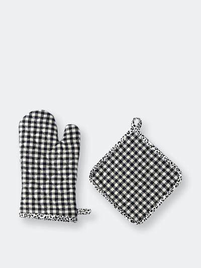 Kitchen | Gina Pot Holder/Oven Set