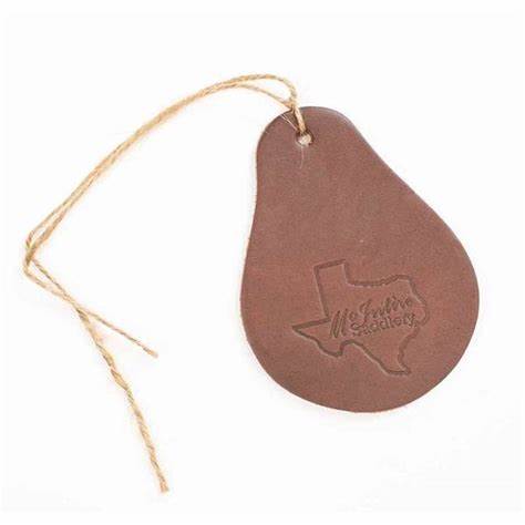 McIntire Saddlery Car Scents Hanging