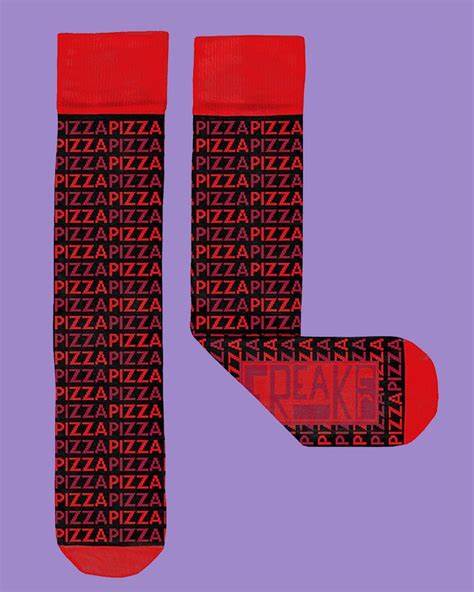 Socks | Freaker - Pizza