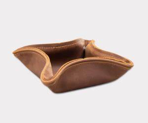 Accessories | Jon Hart Catch All Oiled Leather