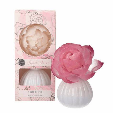 Bridgewater Sweet Grace Flower Diffuser