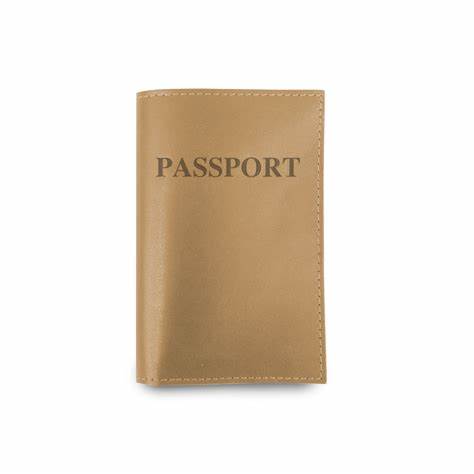 Wallets | Jon Hart Passport Cover