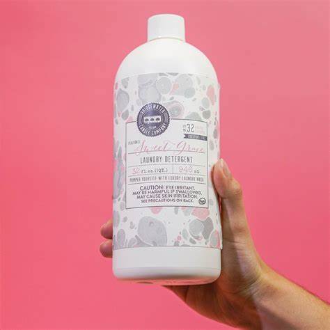 Bridgewater Sweet Grace Laundry Detergent (32oz)