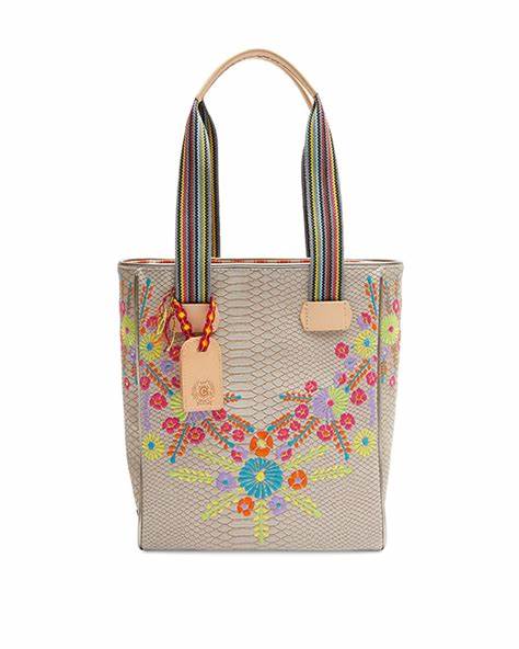 Bags | Consuela Chica Tote - Songbird