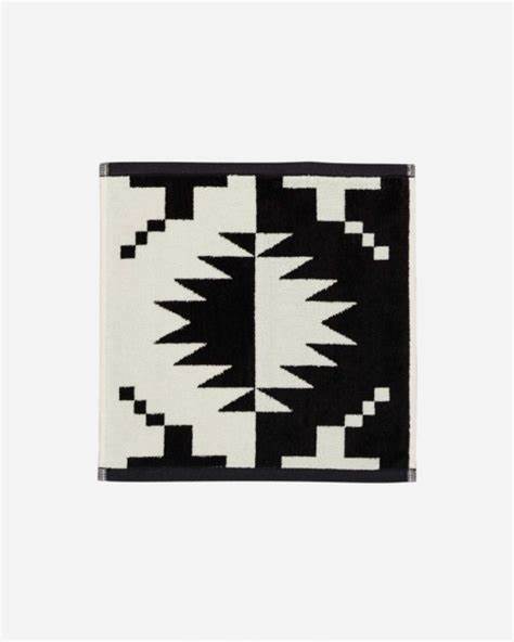 Pendleton Spider Rock Jacquard Wash Cloth