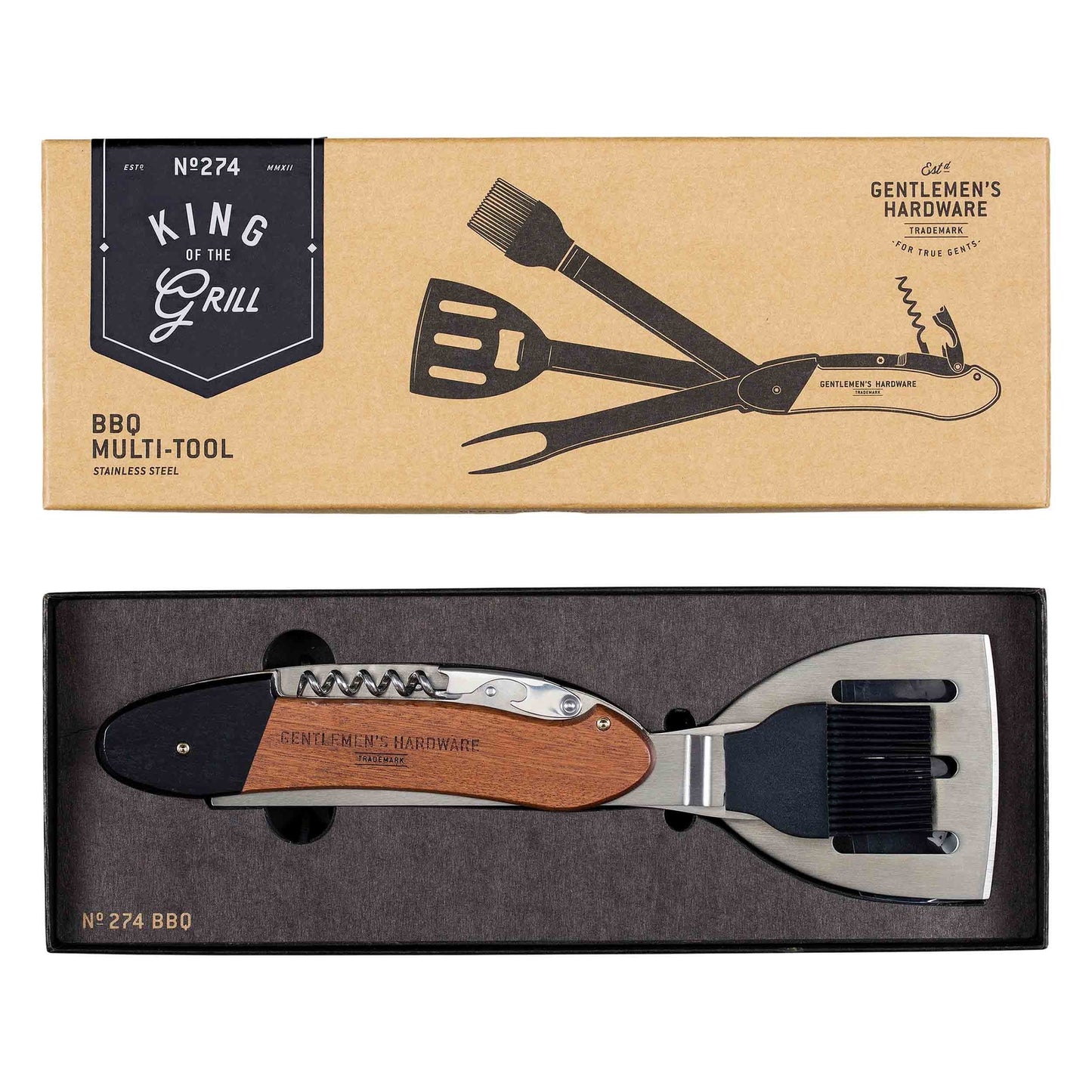 Men's Gifts | Gentlemen’s Hardware BBQ Multi-Tool