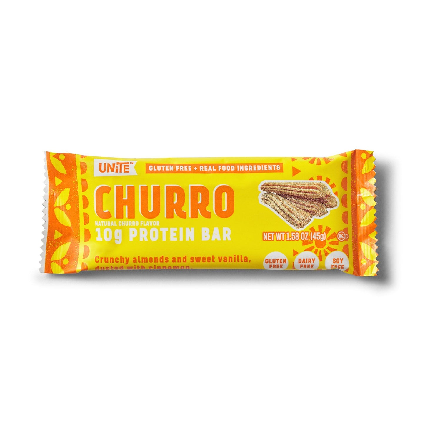 Snacks | Churro Protein Bar