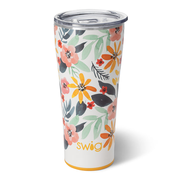 Swig Swig Indigo Isles Tumbler (32oz)