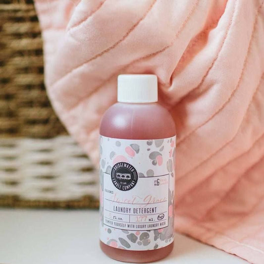 Bridgewater Sweet Grace Laundry Detergent (6oz)
