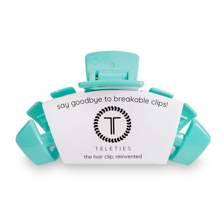 Teleties Large Classic Hair Clip