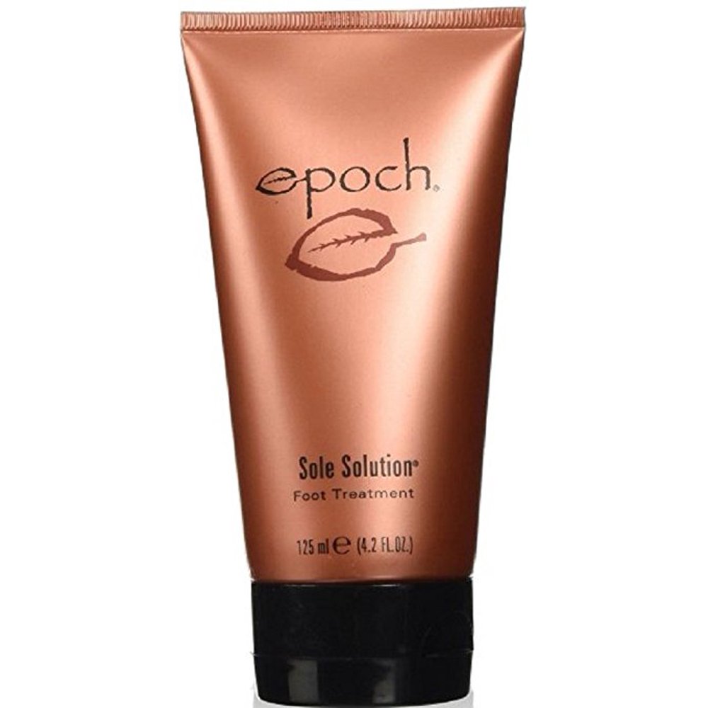 Nu Skin Foot Treatment