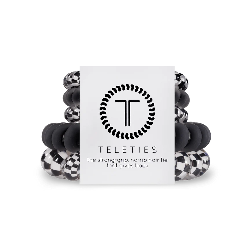 Teleties | MixPack - Large & Small Hair Ties