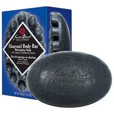 Jack Black | Charcoal Body Bar