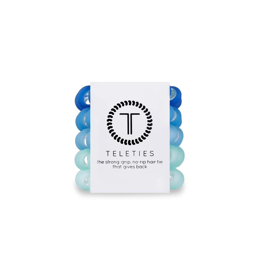 Hair Accessory | Teleties Tiny Spiral Hair Coils