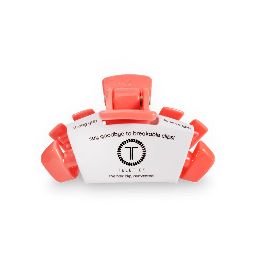 Teleties Tiny Classic Hair Clip