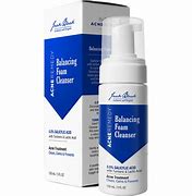 Men's Bath | Jack Black - Balancing Foam Cleanser 5 oz