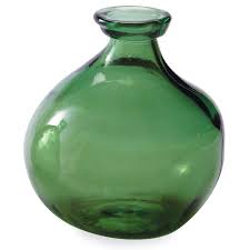 Mud Pie Imperfect Bottleneck Vase