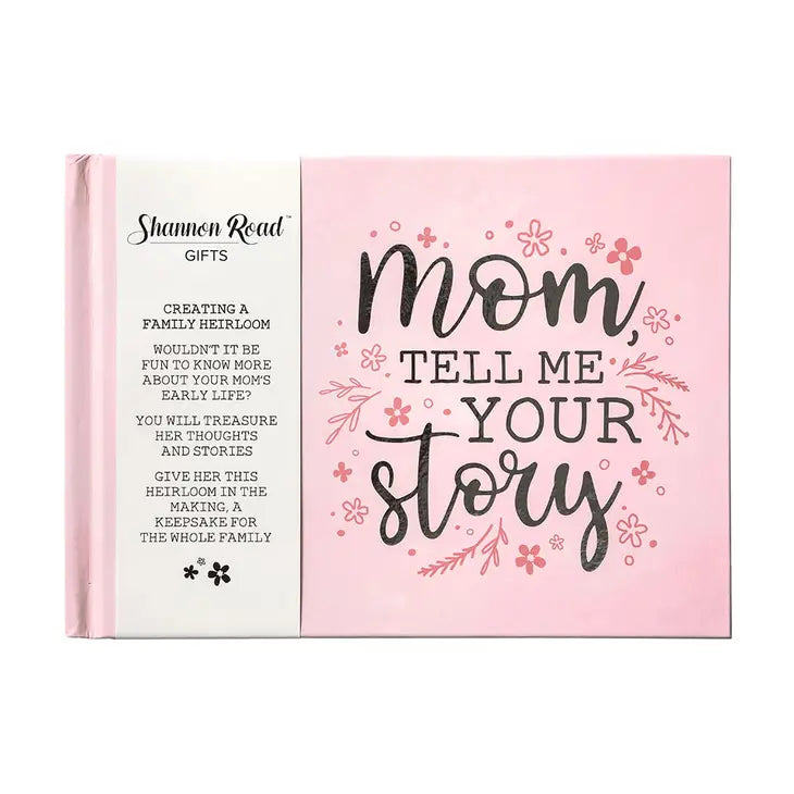 Mom Heirloom Book