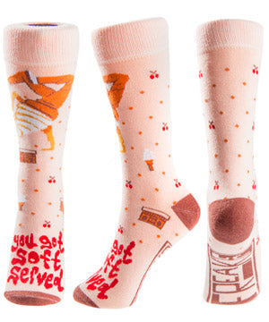 Socks | Freaker - You Got Soft Served