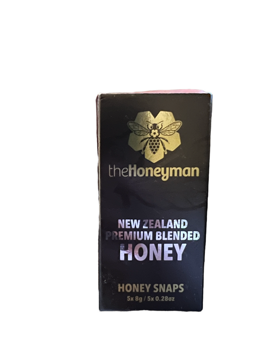 Health | Premium Blended Honey Snaps