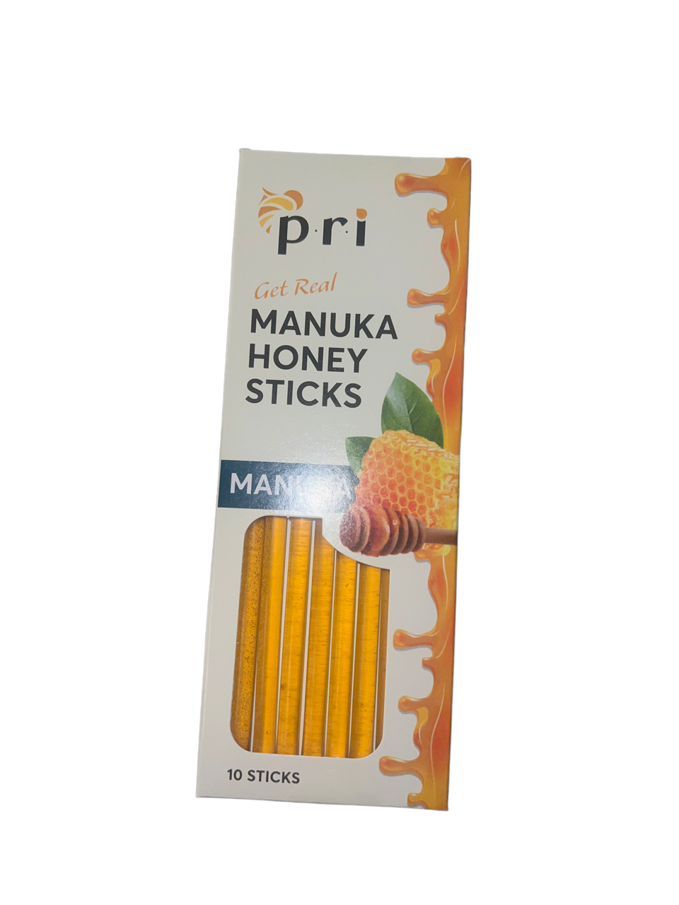 Snacks | pri Manuka Honey Sticks