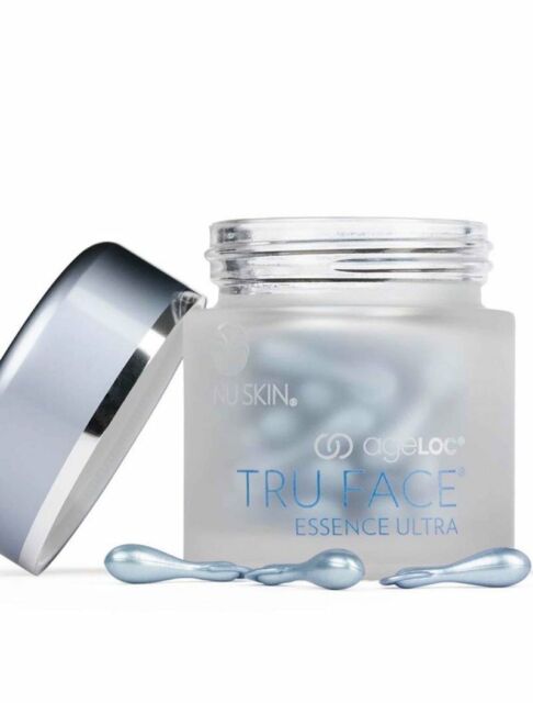 Nu Skin AgeLOC Tru Face Essence Ultra Capsules