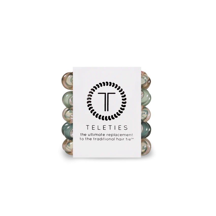 Hair Accessory | Teleties Tiny Spiral Hair Coils
